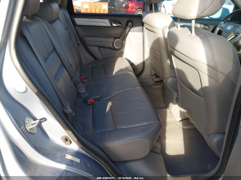 2011 Honda Cr-V Ex-L VIN: 5J6RE4H72BL118497 Lot: 43891817