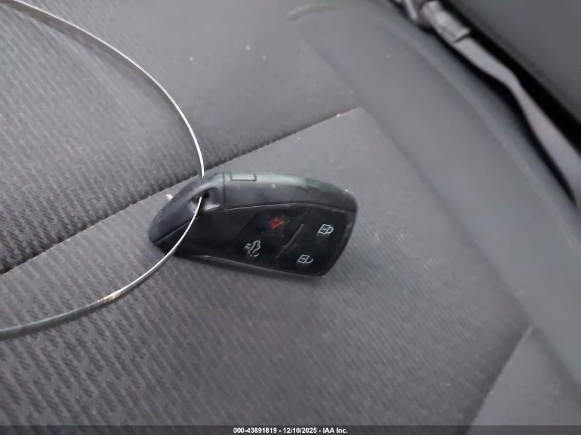 2024 Chevrolet Silverado 2500Hd 4Wd Standard Bed Work Truck VIN: 2GC4YLE78R1167516 Lot: 43891819