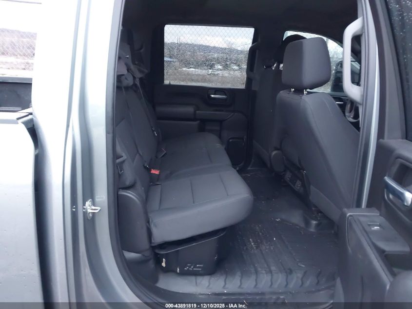 2024 Chevrolet Silverado 2500Hd 4Wd Standard Bed Work Truck VIN: 2GC4YLE78R1167516 Lot: 43891819