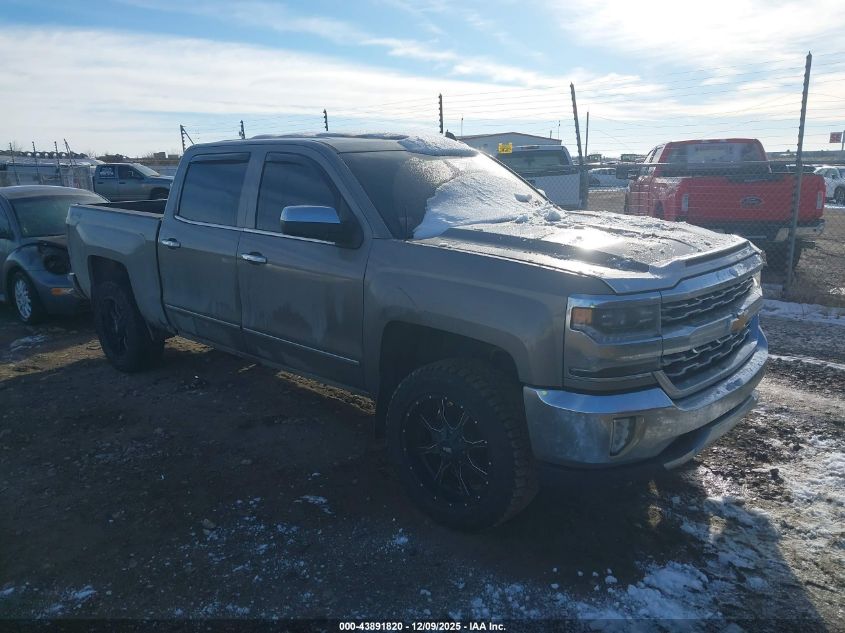 CHEVROLET SILVERADO 1500 1LZ