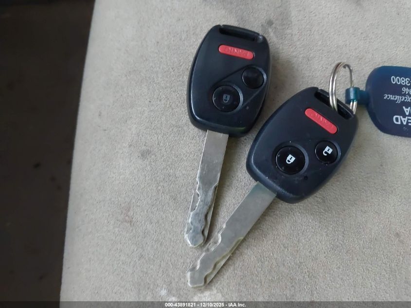 2007 Honda Civic Lx VIN: 2HGFA16507H506709 Lot: 43891821