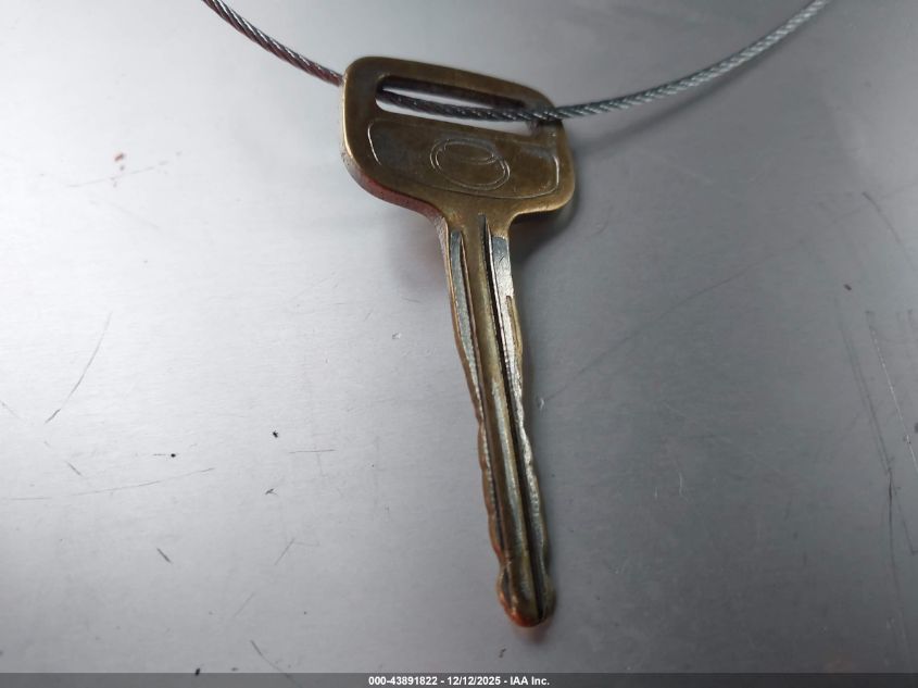 1995 Toyota Camry Le VIN: JT2SK12E5S0327734 Lot: 43891822