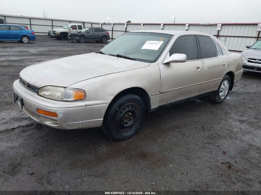 JT2SK12E5S0327734 1995 TOYOTA CAMRY photo no. 2