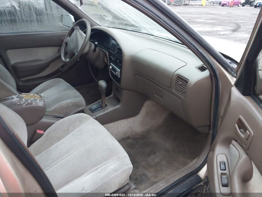 JT2SK12E5S0327734 1995 TOYOTA CAMRY photo no. 5