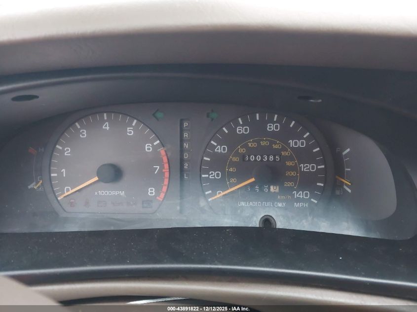 1995 Toyota Camry Le VIN: JT2SK12E5S0327734 Lot: 43891822