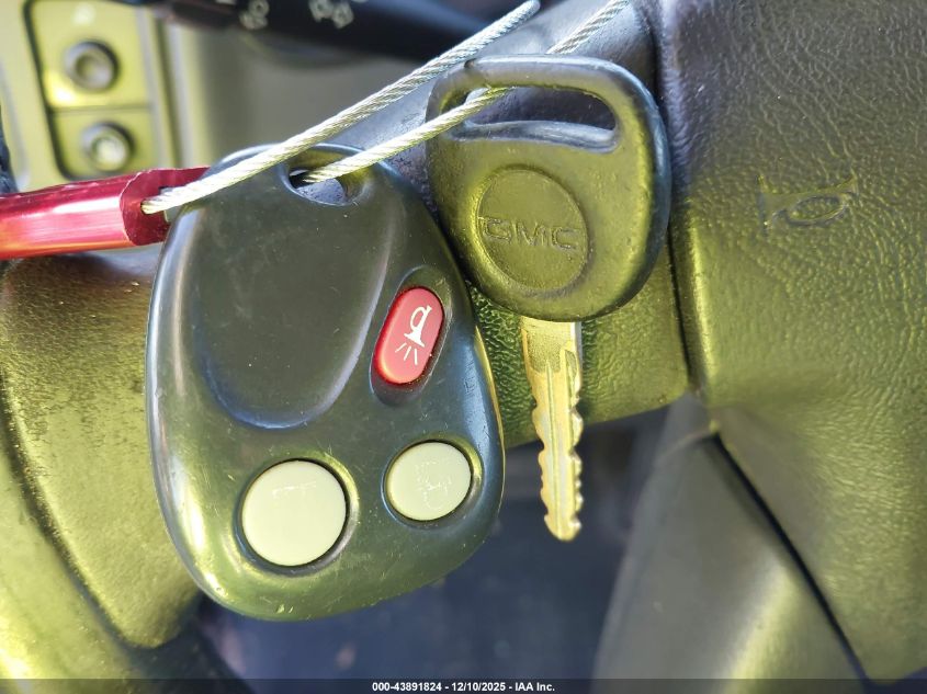 2003 GMC Sierra 1500 Sle VIN: 2GTEC19T831312480 Lot: 43891824