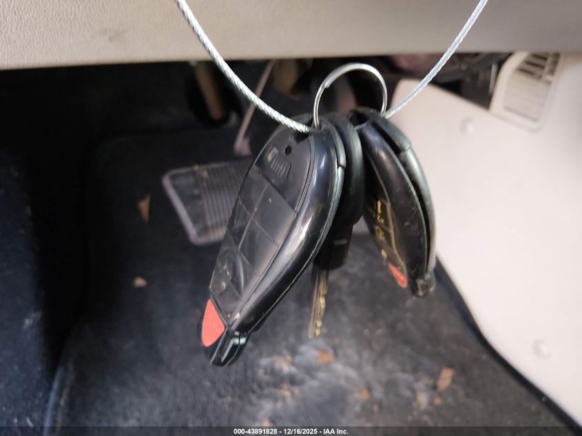 2014 Dodge Grand Caravan Sxt VIN: 2C4RDGCG0ER265544 Lot: 43891828