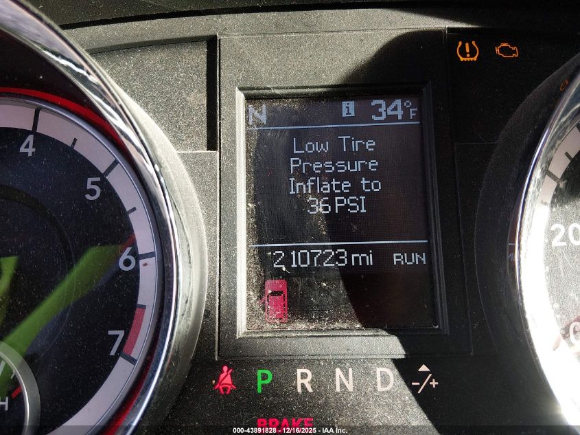 2014 Dodge Grand Caravan Sxt VIN: 2C4RDGCG0ER265544 Lot: 43891828