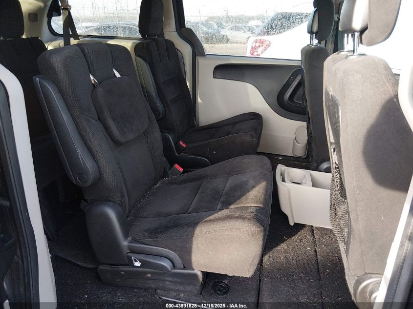 2014 Dodge Grand Caravan Sxt VIN: 2C4RDGCG0ER265544 Lot: 43891828