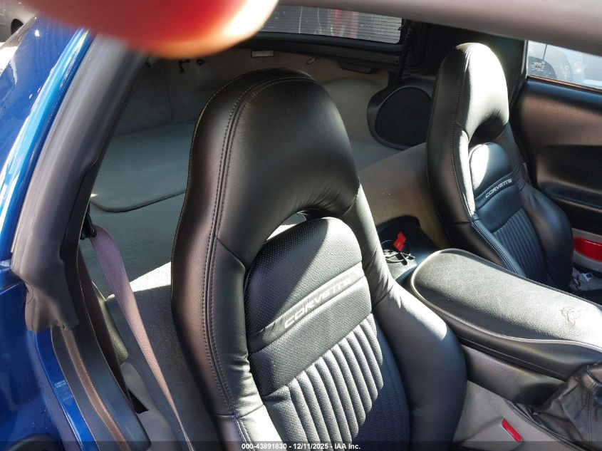 2002 Chevrolet Corvette VIN: 1G1YY22G825122265 Lot: 43891830