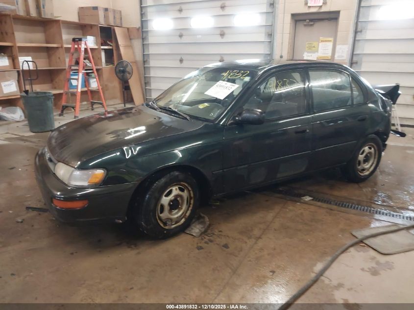 1NXBA02E4TZ433585 1996 TOYOTA COROLLA photo no. 2