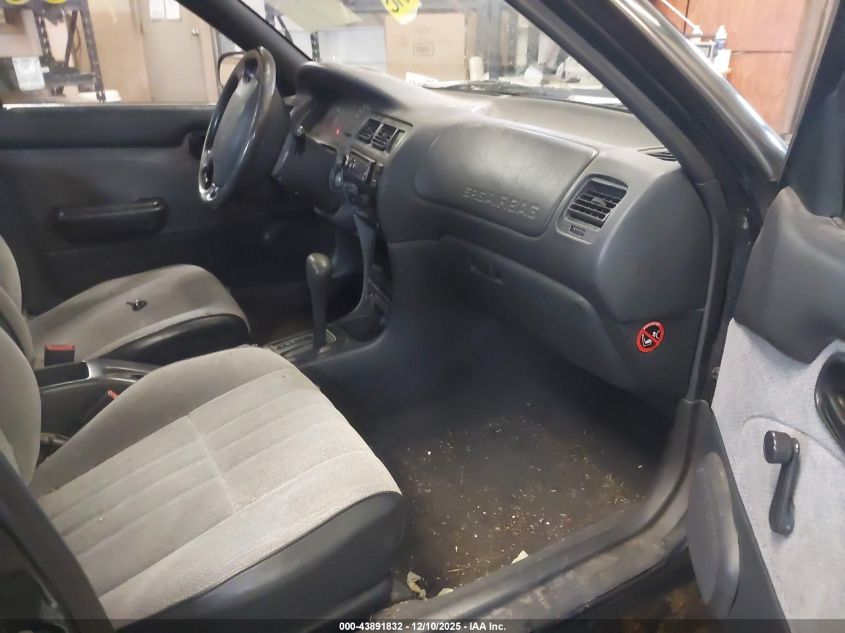 1NXBA02E4TZ433585 1996 TOYOTA COROLLA photo no. 5