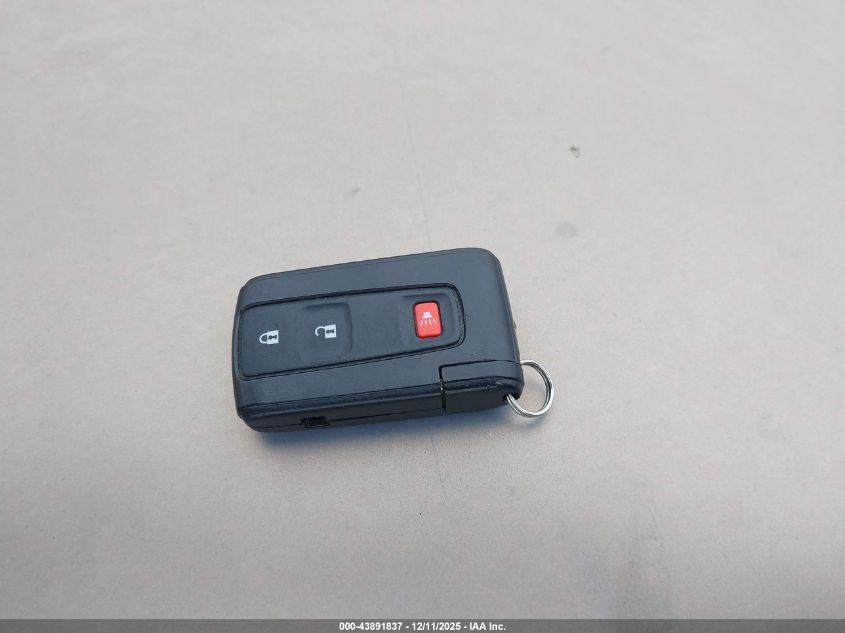 2005 Toyota Prius VIN: JTDKB20U953009884 Lot: 43891837