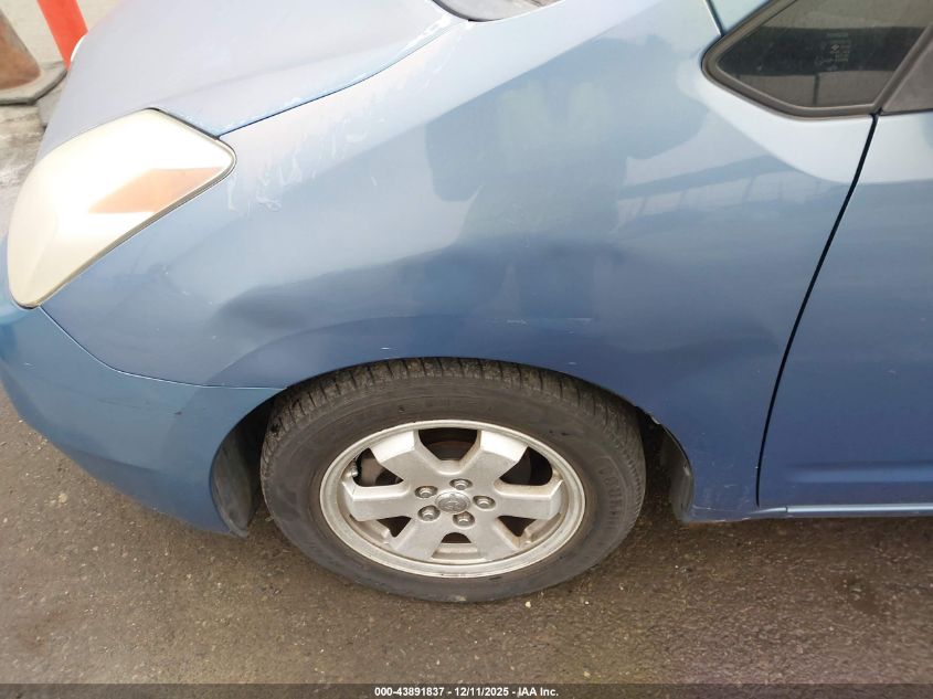 2005 Toyota Prius VIN: JTDKB20U953009884 Lot: 43891837