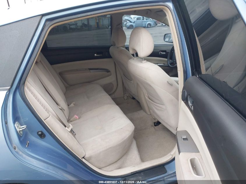 2005 Toyota Prius VIN: JTDKB20U953009884 Lot: 43891837