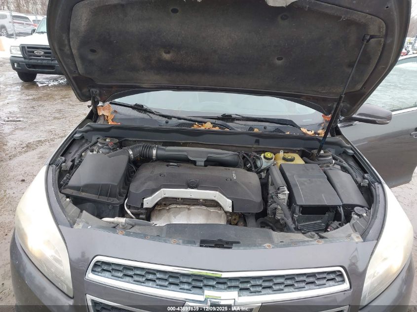 2013 Chevrolet Malibu 1Lt VIN: 1G11C5SA4DF249864 Lot: 43891839