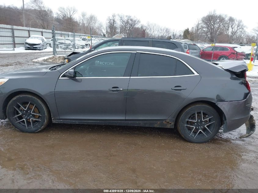 2013 Chevrolet Malibu 1Lt VIN: 1G11C5SA4DF249864 Lot: 43891839