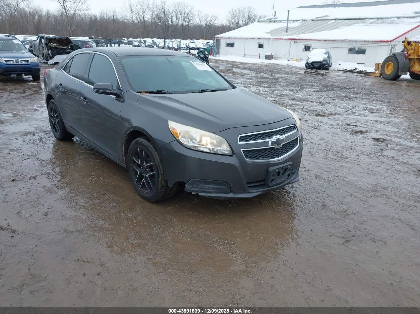 2013 Chevrolet Malibu
