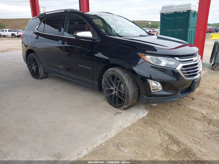 CHEVROLET EQUINOX PREMIER
