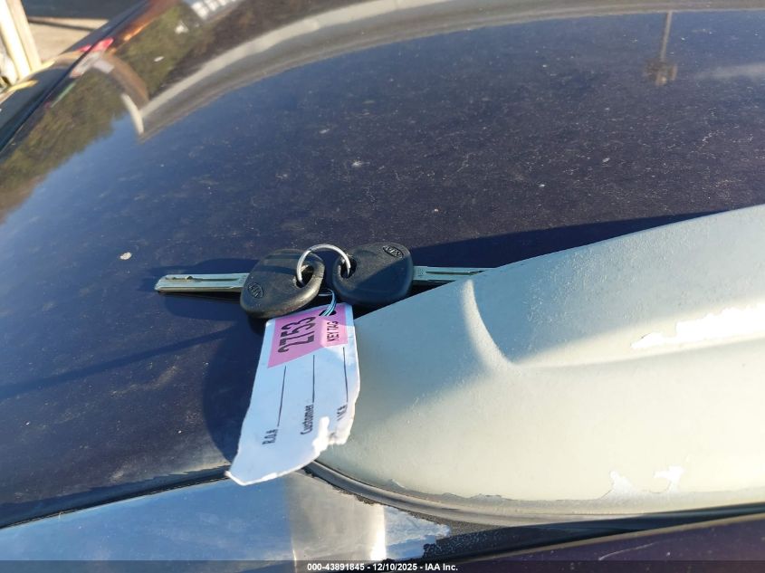 2012 Kia Sorento Lx V6 VIN: 5XYKT4A22CG224196 Lot: 43891845