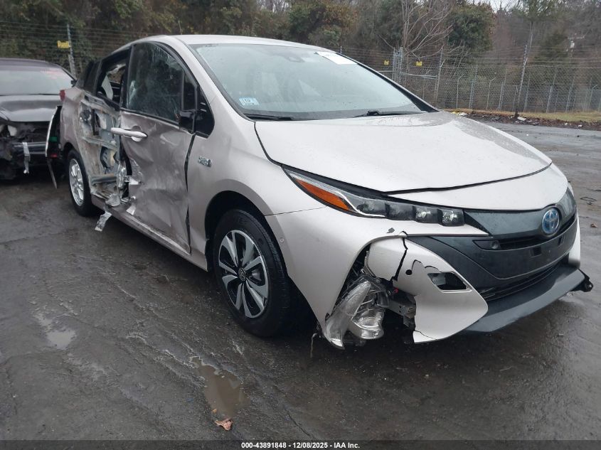 TOYOTA PRIUS PRIME ADVANCED
