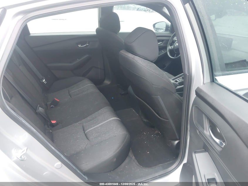 2024 Honda Accord Hybrid Sport VIN: 1HGCY2F58RA008733 Lot: 43891849