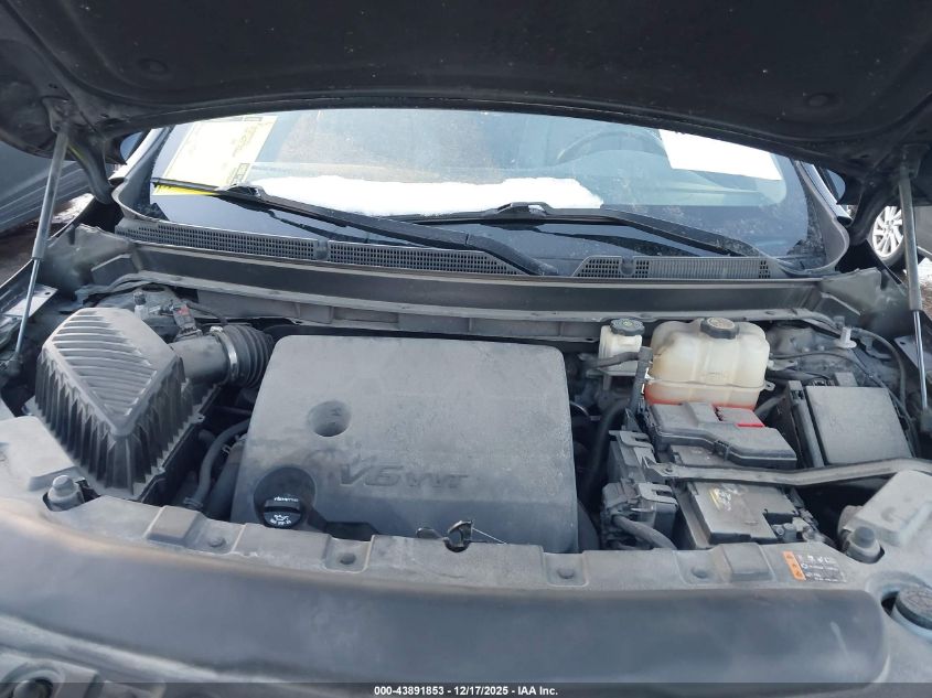 2018 Buick Enclave Essence VIN: 5GAEVAKW6JJ195324 Lot: 43891853