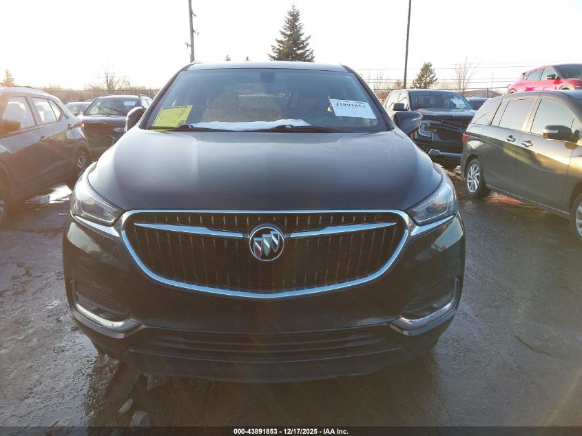 2018 Buick Enclave Essence VIN: 5GAEVAKW6JJ195324 Lot: 43891853