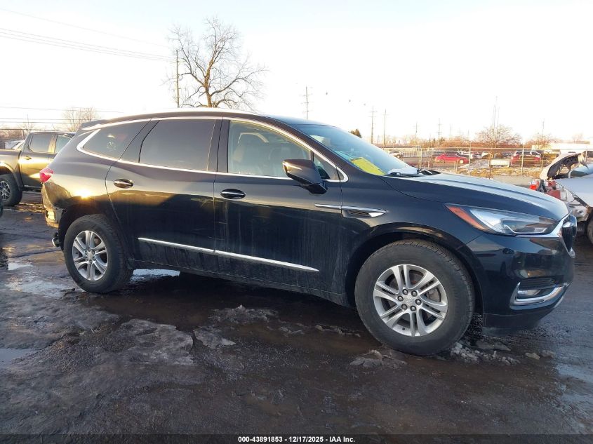 2018 Buick Enclave Essence VIN: 5GAEVAKW6JJ195324 Lot: 43891853