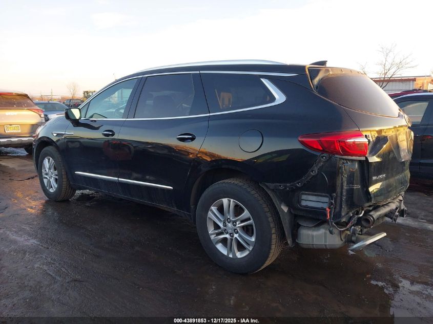 2018 Buick Enclave Essence VIN: 5GAEVAKW6JJ195324 Lot: 43891853