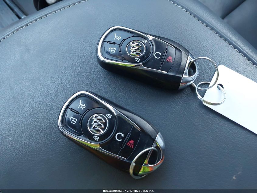 2018 Buick Enclave Essence VIN: 5GAEVAKW6JJ195324 Lot: 43891853