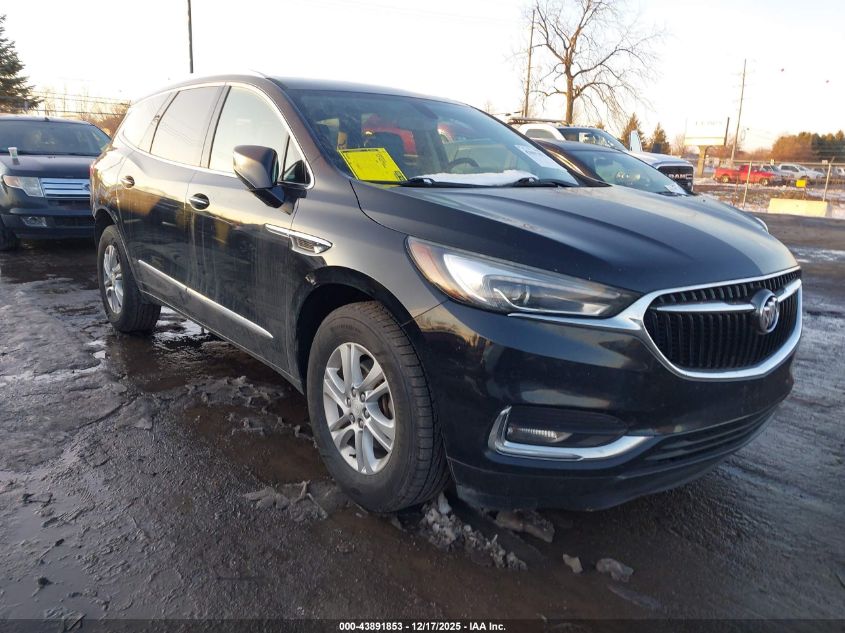 2018 Buick Enclave Essence VIN: 5GAEVAKW6JJ195324 Lot: 43891853