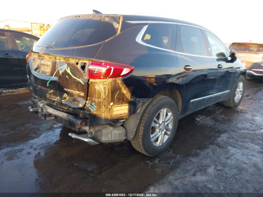 2018 Buick Enclave Essence VIN: 5GAEVAKW6JJ195324 Lot: 43891853