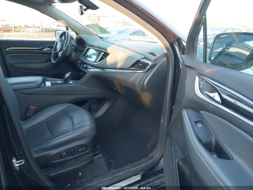 2018 Buick Enclave Essence VIN: 5GAEVAKW6JJ195324 Lot: 43891853