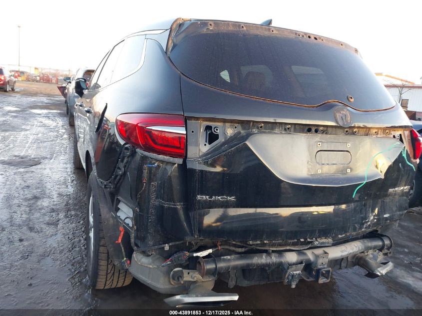 2018 Buick Enclave Essence VIN: 5GAEVAKW6JJ195324 Lot: 43891853