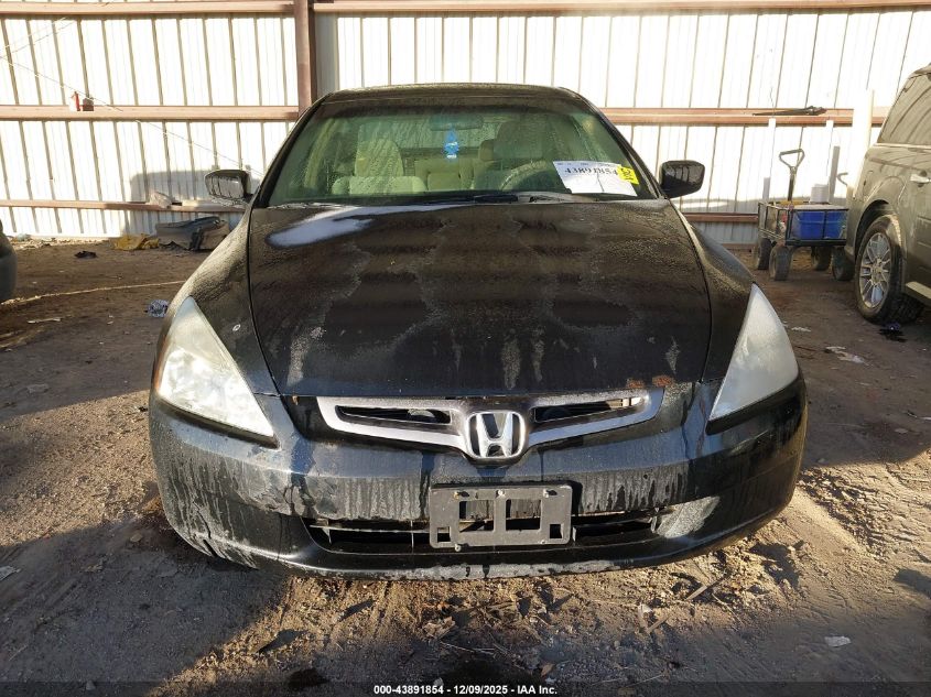 2004 Honda Accord 2.4 Lx VIN: 1HGCM55314A159225 Lot: 43891854