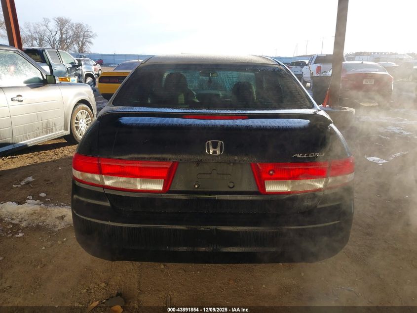 2004 Honda Accord 2.4 Lx VIN: 1HGCM55314A159225 Lot: 43891854