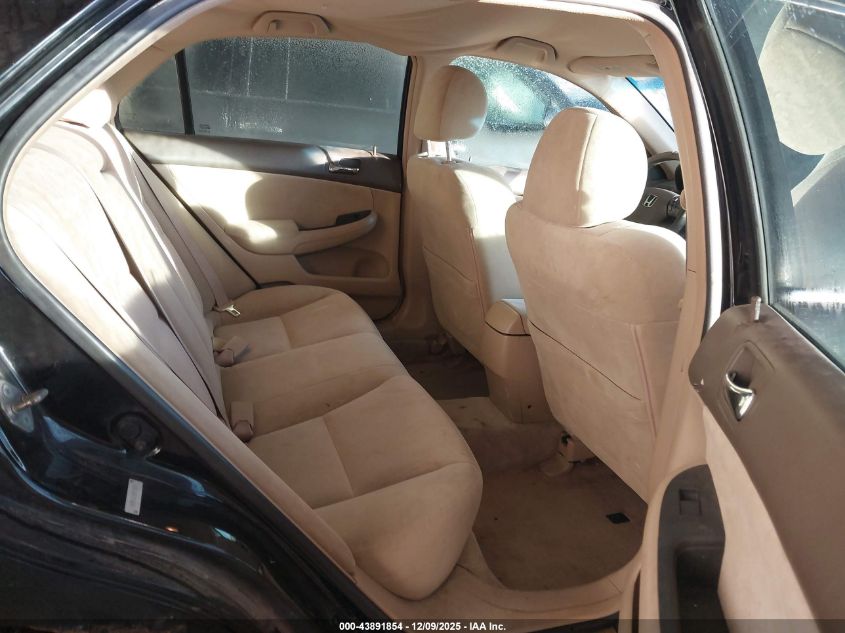 2004 Honda Accord 2.4 Lx VIN: 1HGCM55314A159225 Lot: 43891854