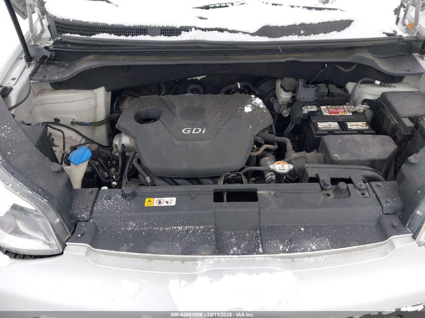 2016 Kia Soul ! VIN: KNDJN2A24G7841483 Lot: 43891856