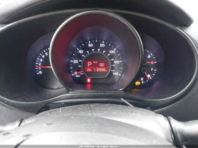 2016 Kia Soul ! VIN: KNDJN2A24G7841483 Lot: 43891856