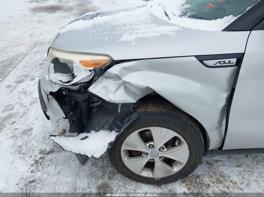 2016 Kia Soul ! VIN: KNDJN2A24G7841483 Lot: 43891856