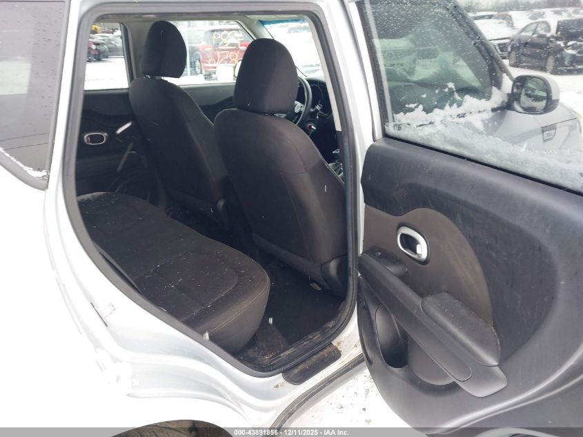 2016 Kia Soul ! VIN: KNDJN2A24G7841483 Lot: 43891856