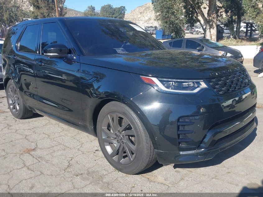 LAND ROVER DISCOVERY P300 S R-DYNAMIC