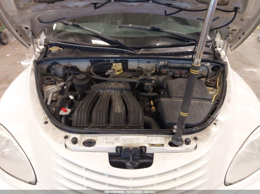 2005 Chrysler Pt Cruiser Touring VIN: 3C4FY58B45T634685 Lot: 43891860