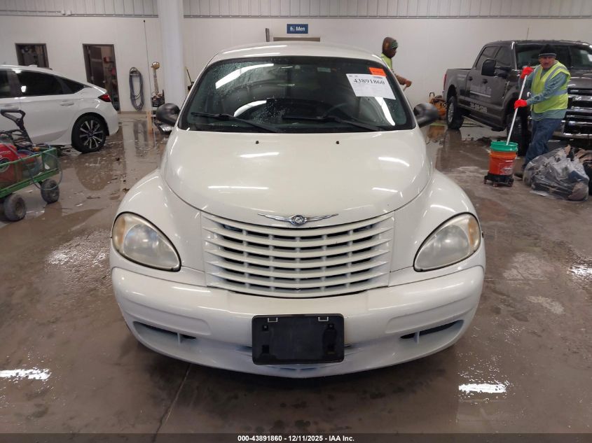 2005 Chrysler Pt Cruiser Touring VIN: 3C4FY58B45T634685 Lot: 43891860