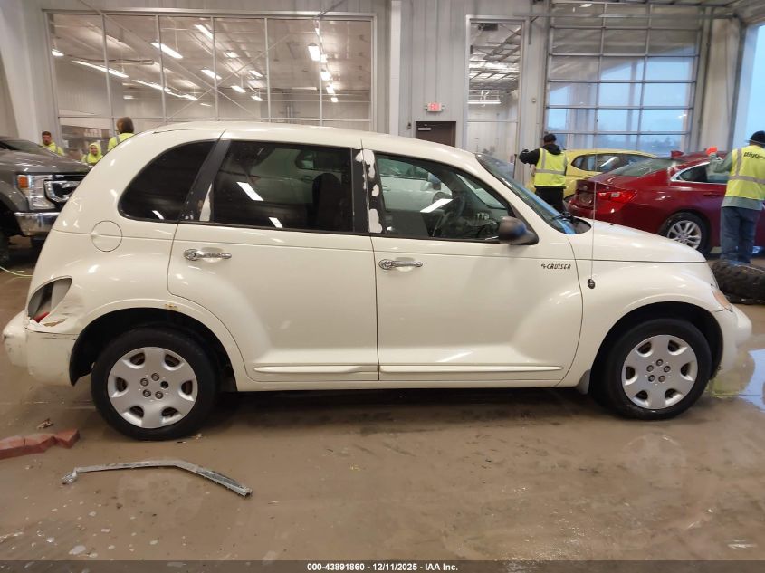 2005 Chrysler Pt Cruiser Touring VIN: 3C4FY58B45T634685 Lot: 43891860