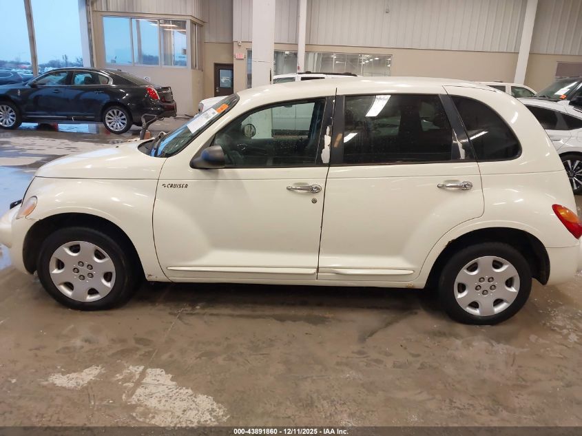 2005 Chrysler Pt Cruiser Touring VIN: 3C4FY58B45T634685 Lot: 43891860