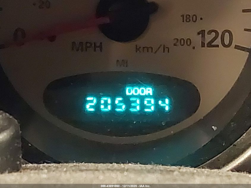 2005 Chrysler Pt Cruiser Touring VIN: 3C4FY58B45T634685 Lot: 43891860