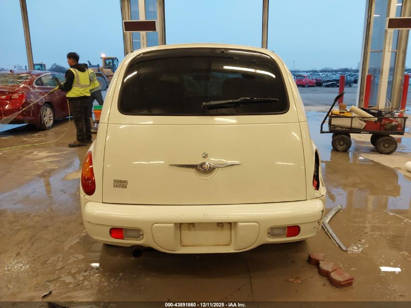 2005 Chrysler Pt Cruiser Touring VIN: 3C4FY58B45T634685 Lot: 43891860