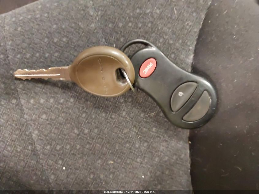 2005 Chrysler Pt Cruiser Touring VIN: 3C4FY58B45T634685 Lot: 43891860